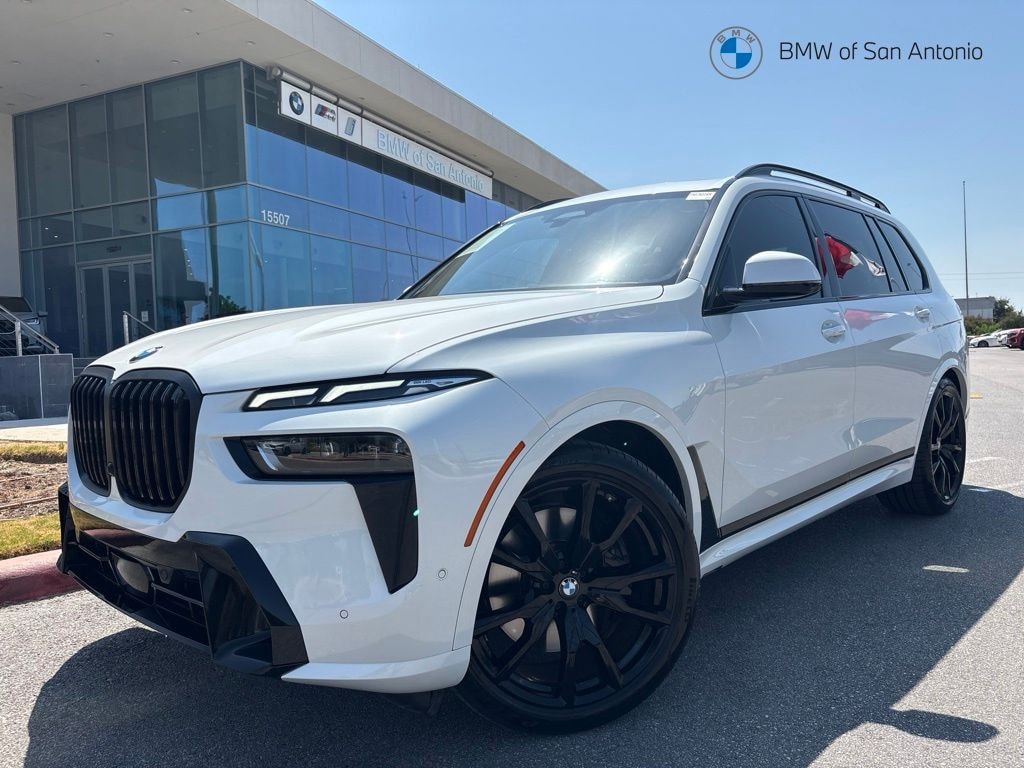 Certified 2026 BMW X7 xDrive40i SUV