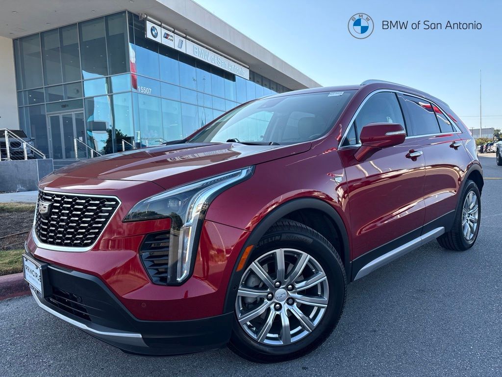  Cadillac XT4