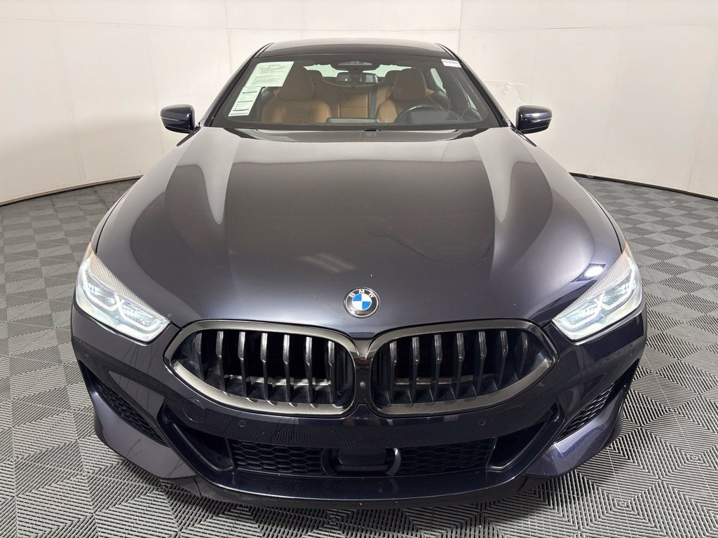 Used 2021 BMW 8 Series M850i xDrive Gran Coupe Sedan