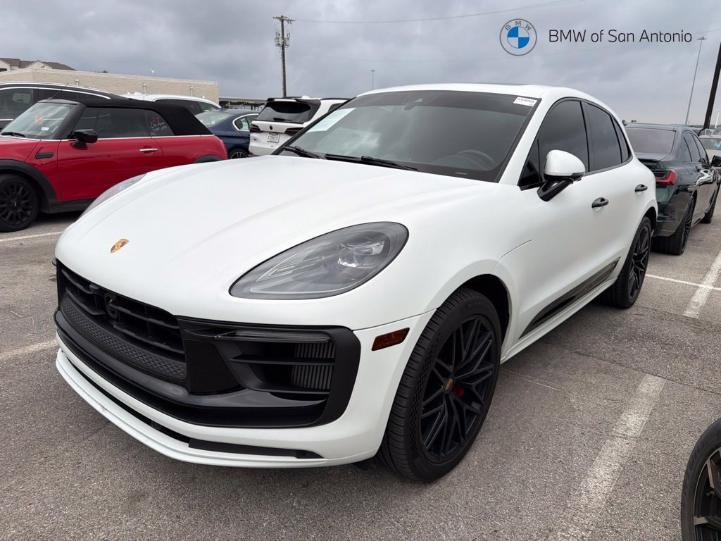 Used 2023 Porsche Macan GTS SUV