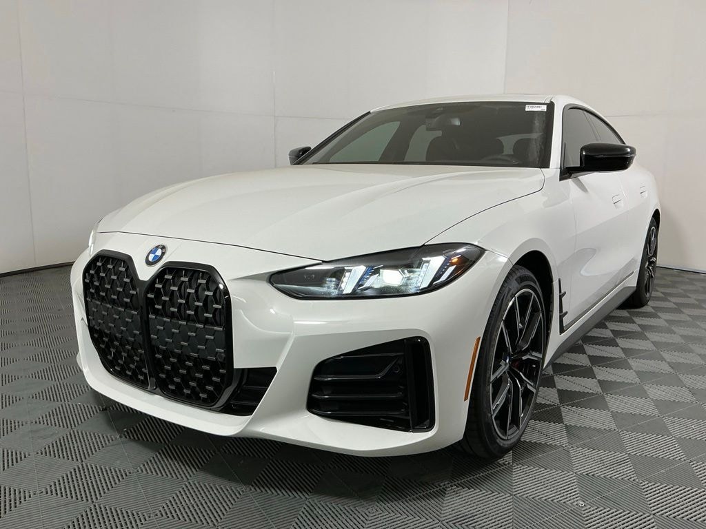 New 2026 BMW 4 Series 430i Gran Coupe Hatchback