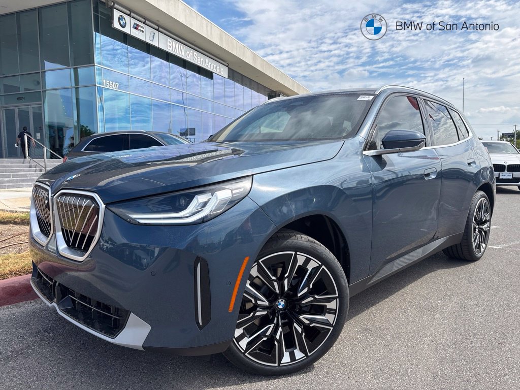 New 2026 BMW X3 30 xDrive SUV