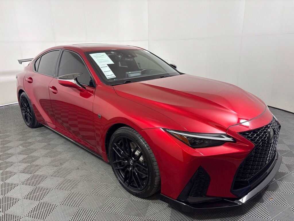 Used 2023 Lexus IS 500 F Sport Performance Premium Sedan