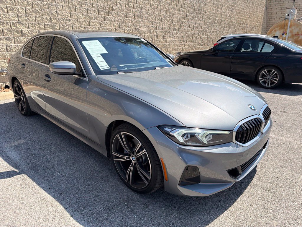 Used 2024 BMW 3 Series 330i Sedan