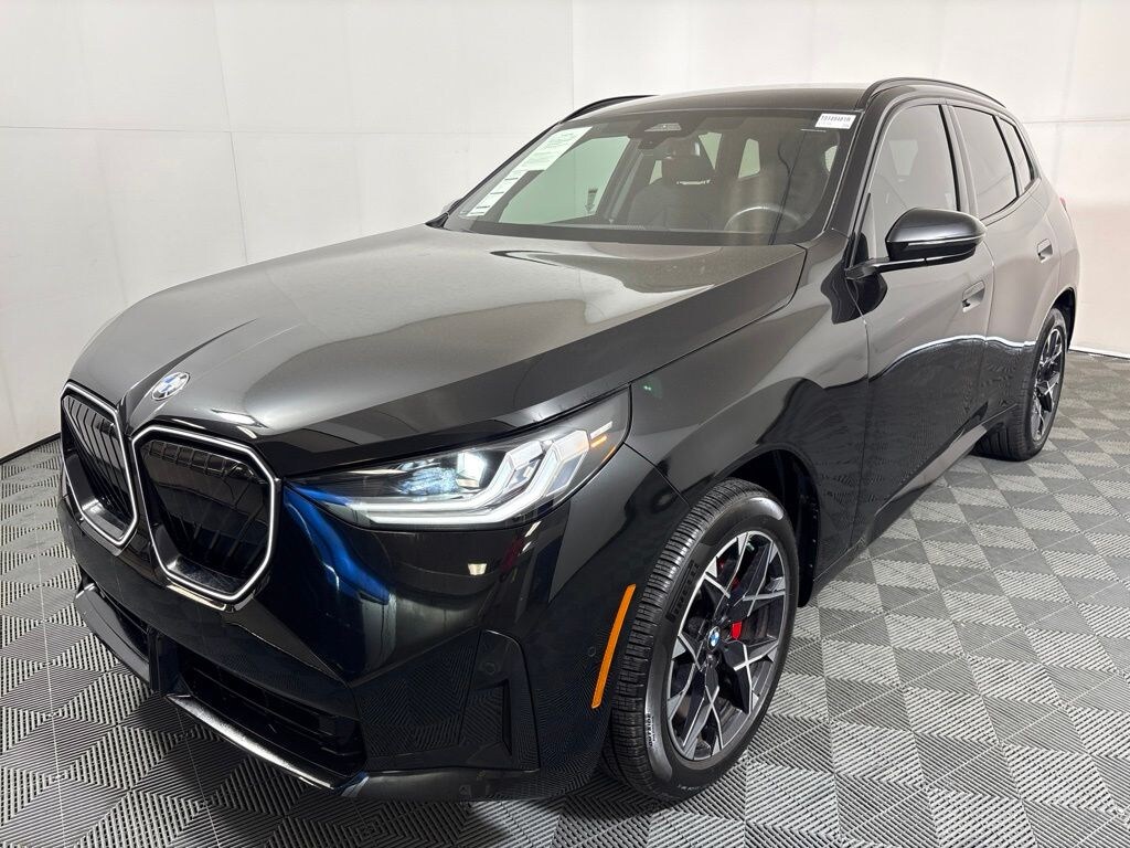 Certified 2026 BMW X3 30 xDrive SUV