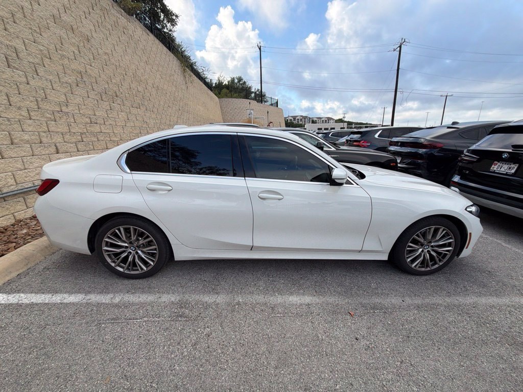 Certified 2024 BMW 330i xDrive Sedan