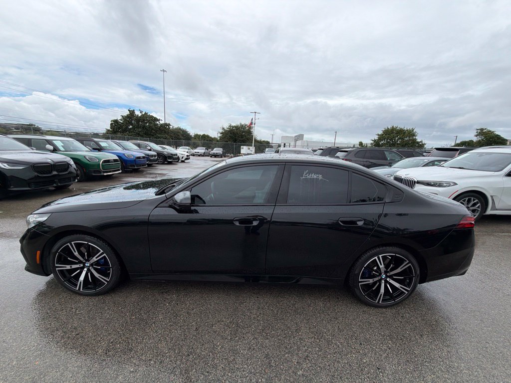 Used 2026 BMW 5 Series 530i Sedan