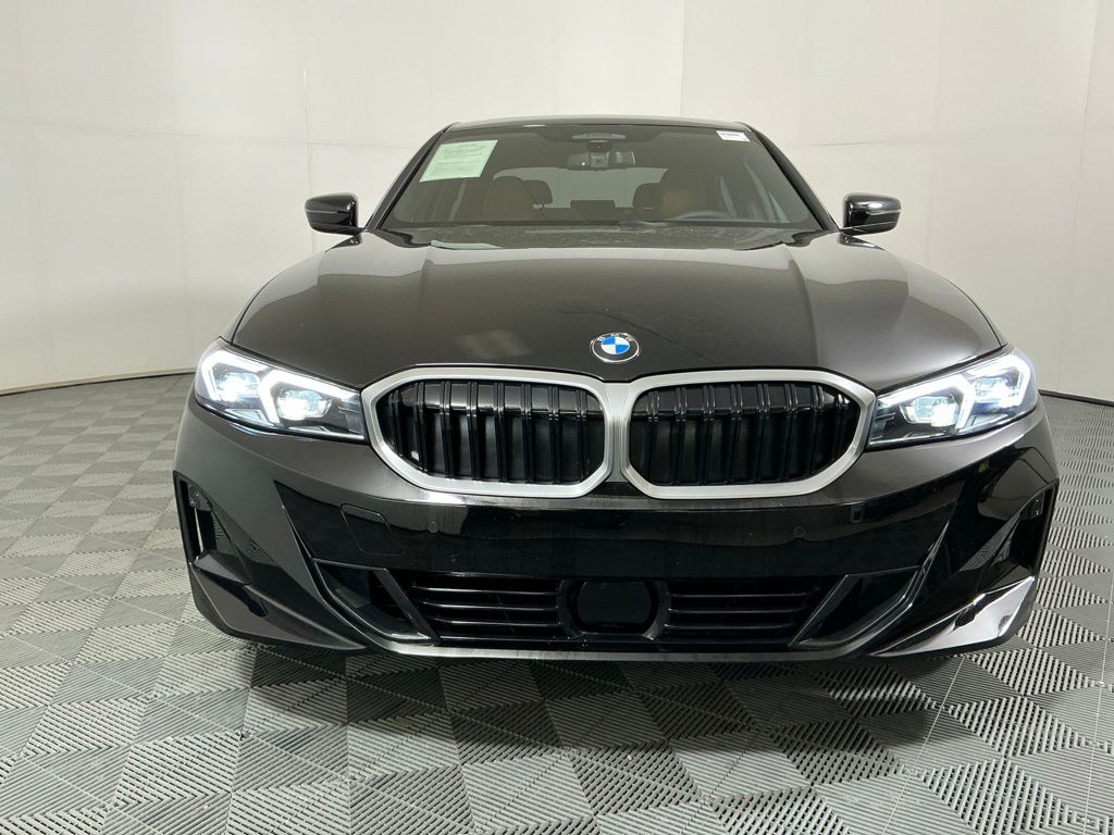2026 BMW 3 Series 330i - Photo 3