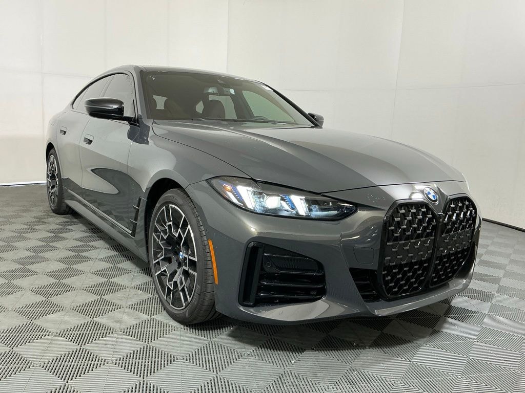 New 2026 BMW 4 Series 430i Gran Coupe Hatchback