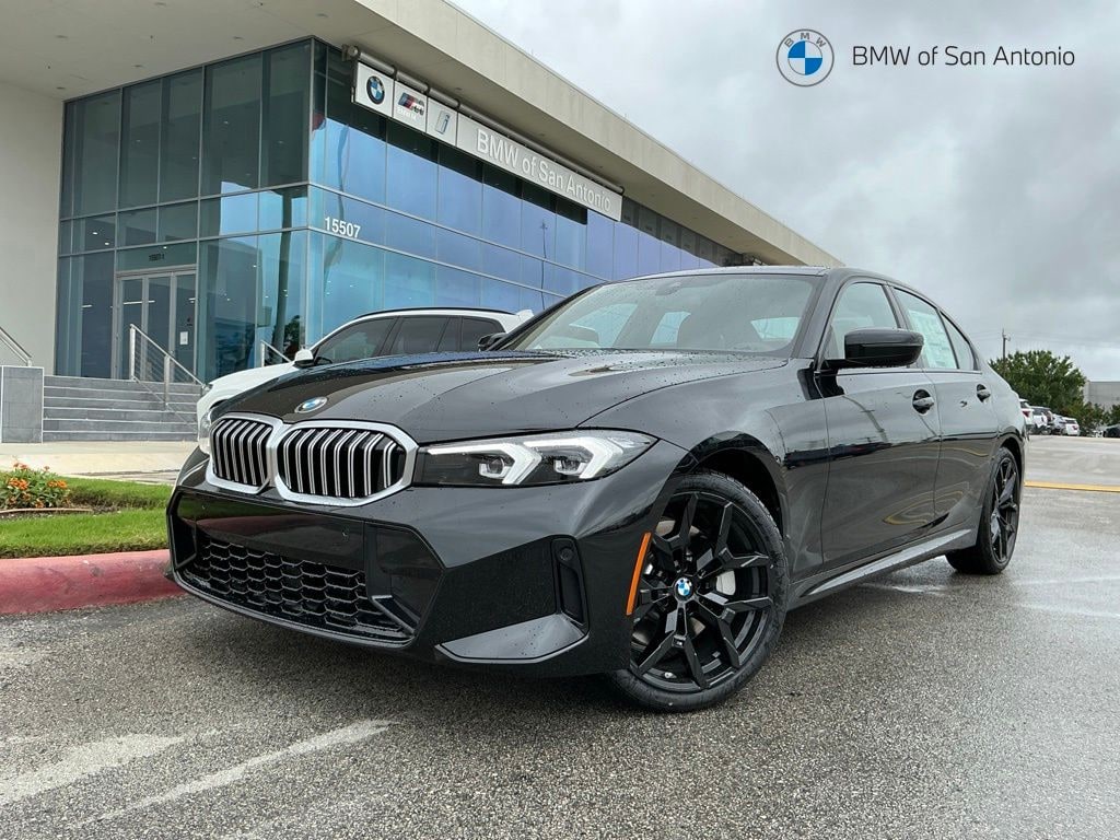 New 2026 BMW 330i Sedan