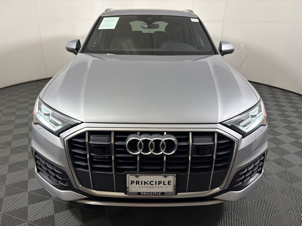 Used 2021 Audi Q7 45 Premium SUV