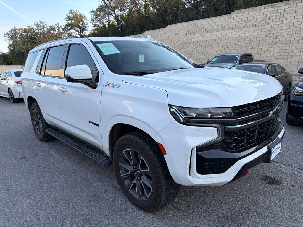 Used 2021 Chevrolet Tahoe Z71 SUV
