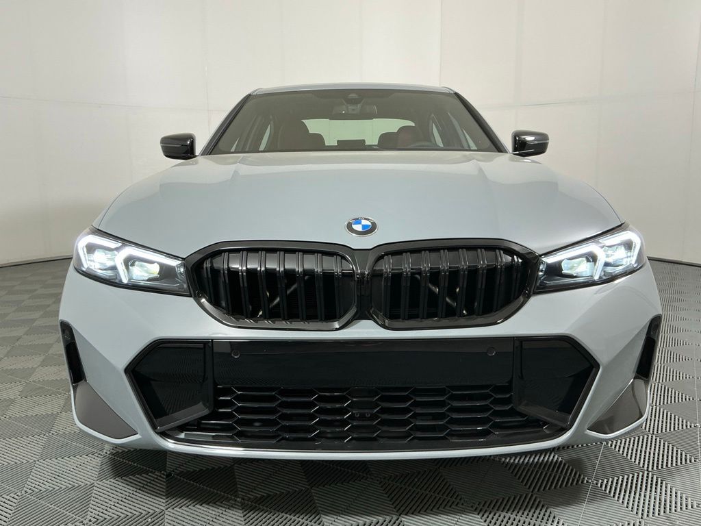 New 2026 BMW 3 Series 330i Sedan