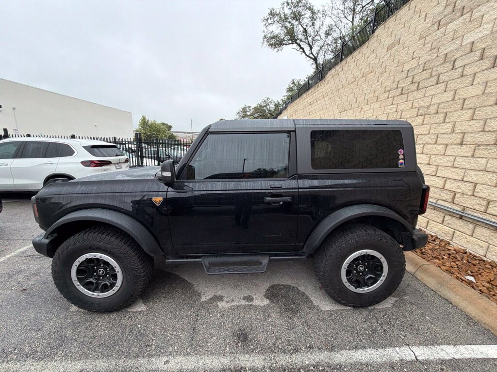 Used 2023 Ford Bronco SUV