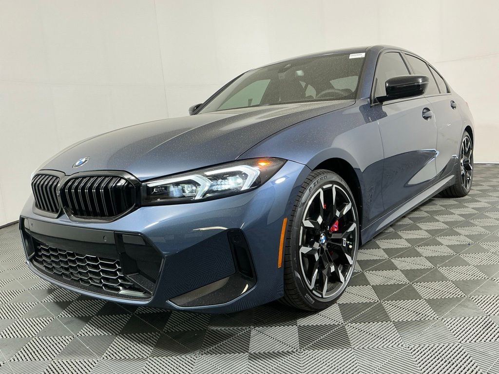 New 2026 BMW 3 Series 330i Sedan