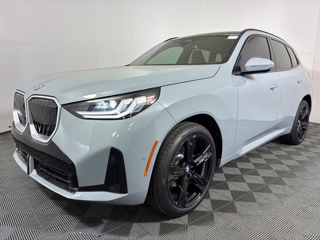 New 2026 BMW X3 30 xDrive SUV
