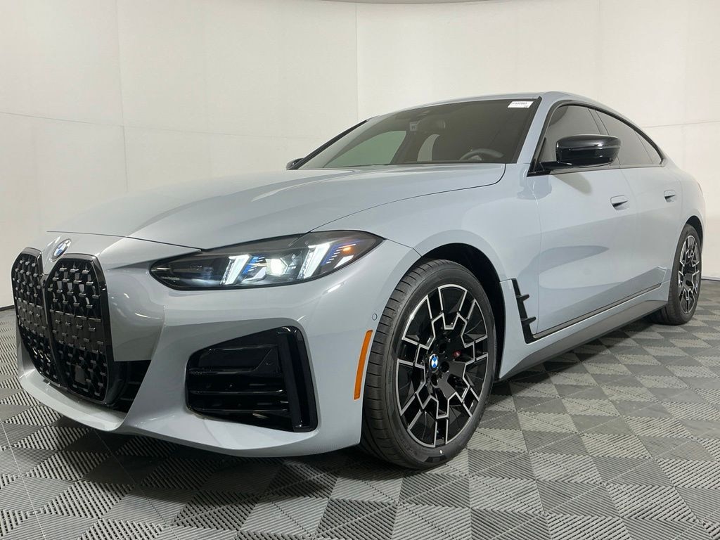 New 2026 BMW 4 Series 430i Gran Coupe Hatchback