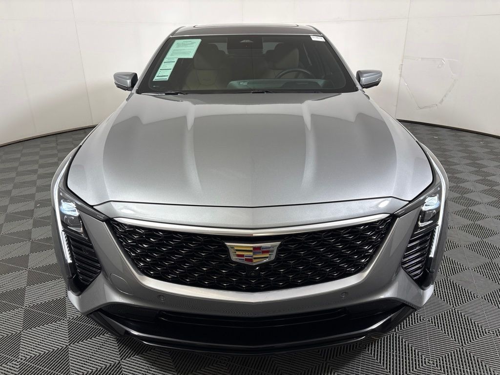 Used 2026 Cadillac CT5 Premium Luxury Sedan