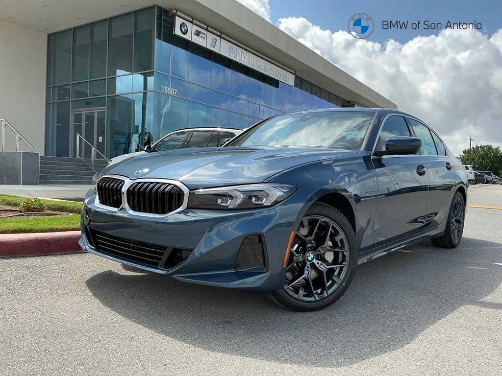 New 2026 BMW 3 Series 330i Sedan