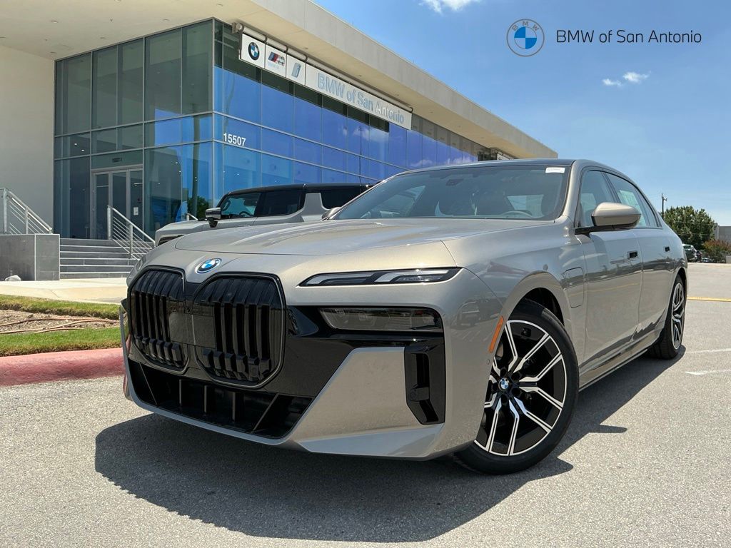  BMW 7 Series