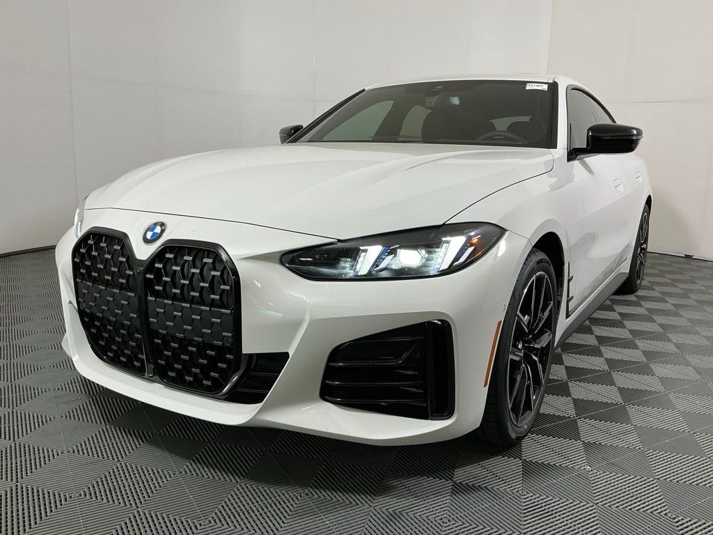 New 2026 BMW 4 Series 430i Gran Coupe Hatchback