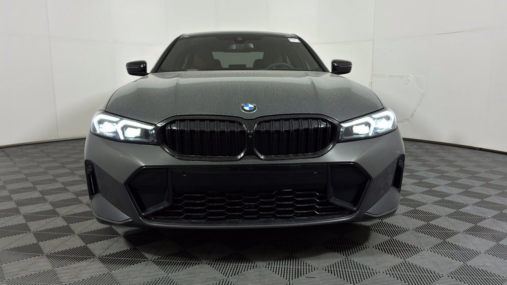 New 2026 BMW 3 Series 330i Sedan