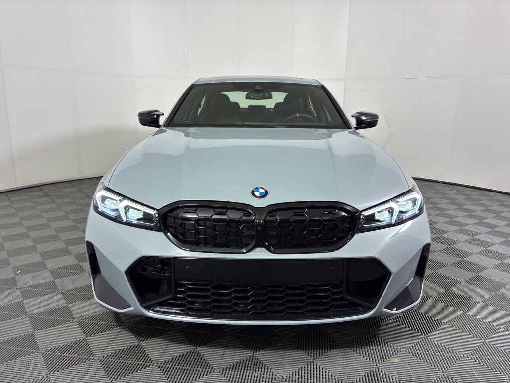 New 2026 BMW 3 Series M340i xDrive Sedan