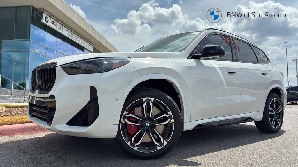 New 2027 BMW X1 xDrive28i SUV
