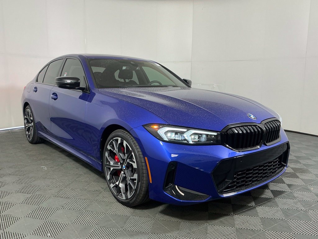 New 2026 BMW 3 Series 330i Sedan
