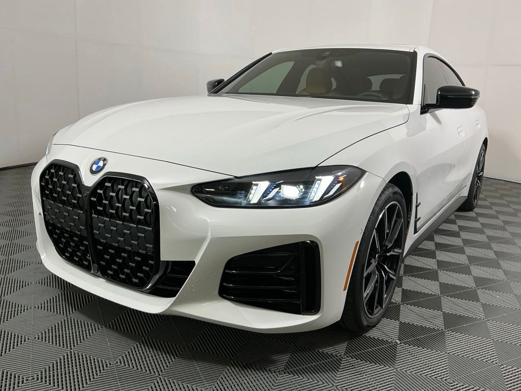 New 2026 BMW 4 Series 430i xDrive Gran Coupe Hatchback