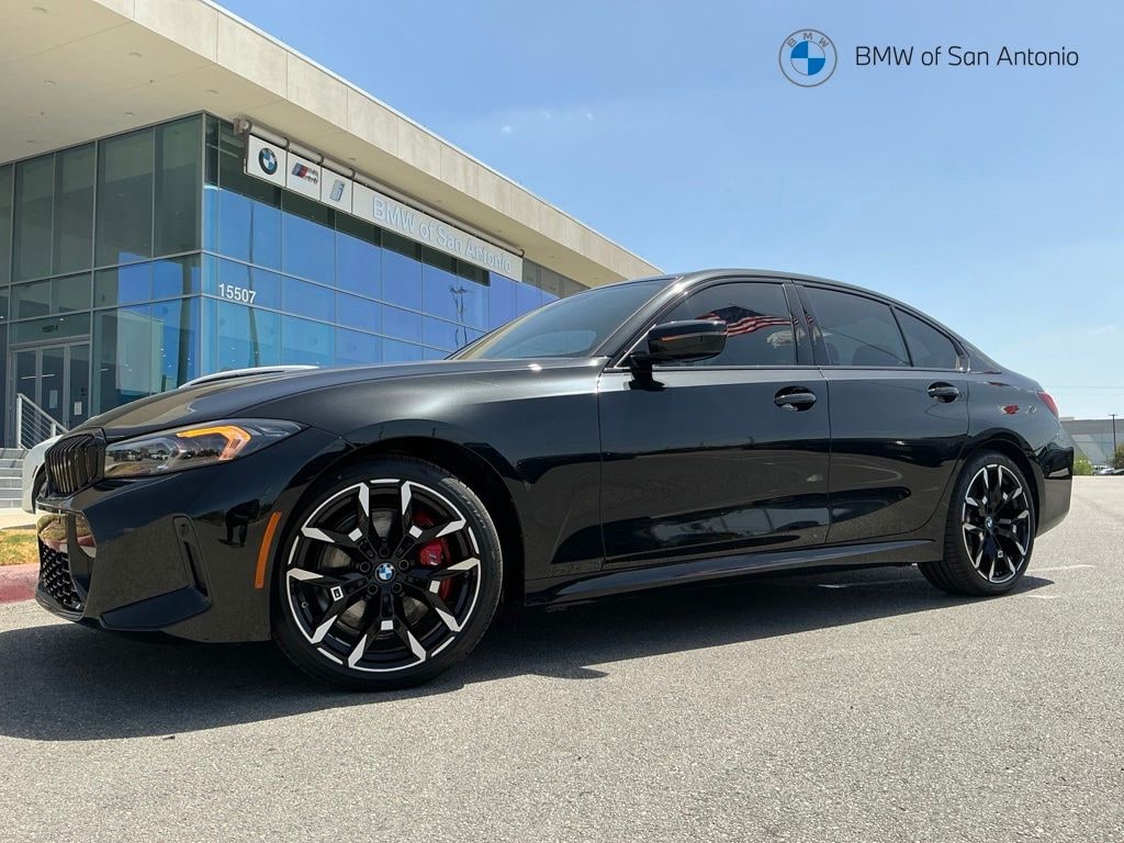 New 2026 BMW 3 Series 330i Sedan