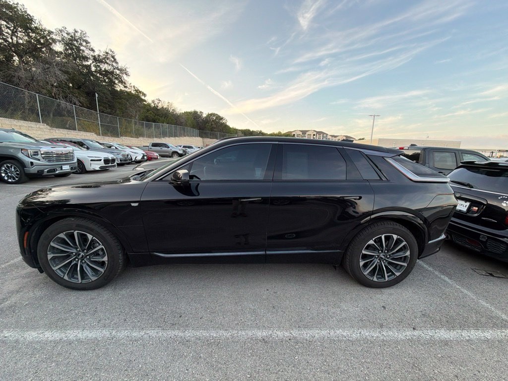 Used 2024 Cadillac Lyriq Sport SUV