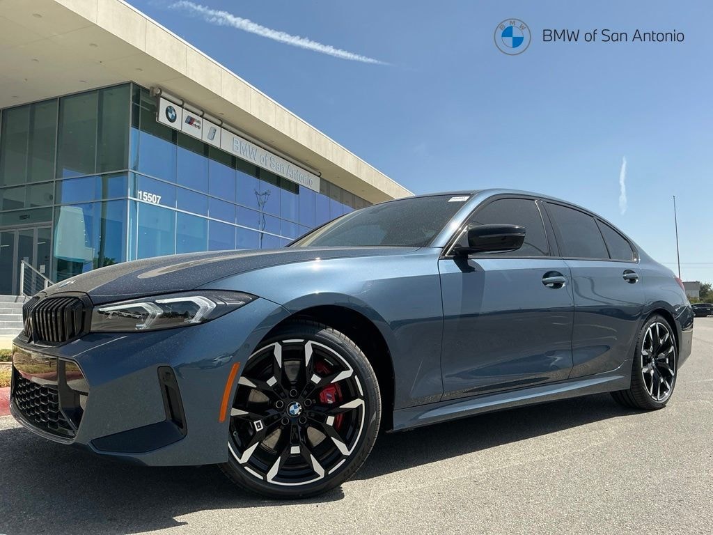New 2026 BMW 3 Series 330i Sedan