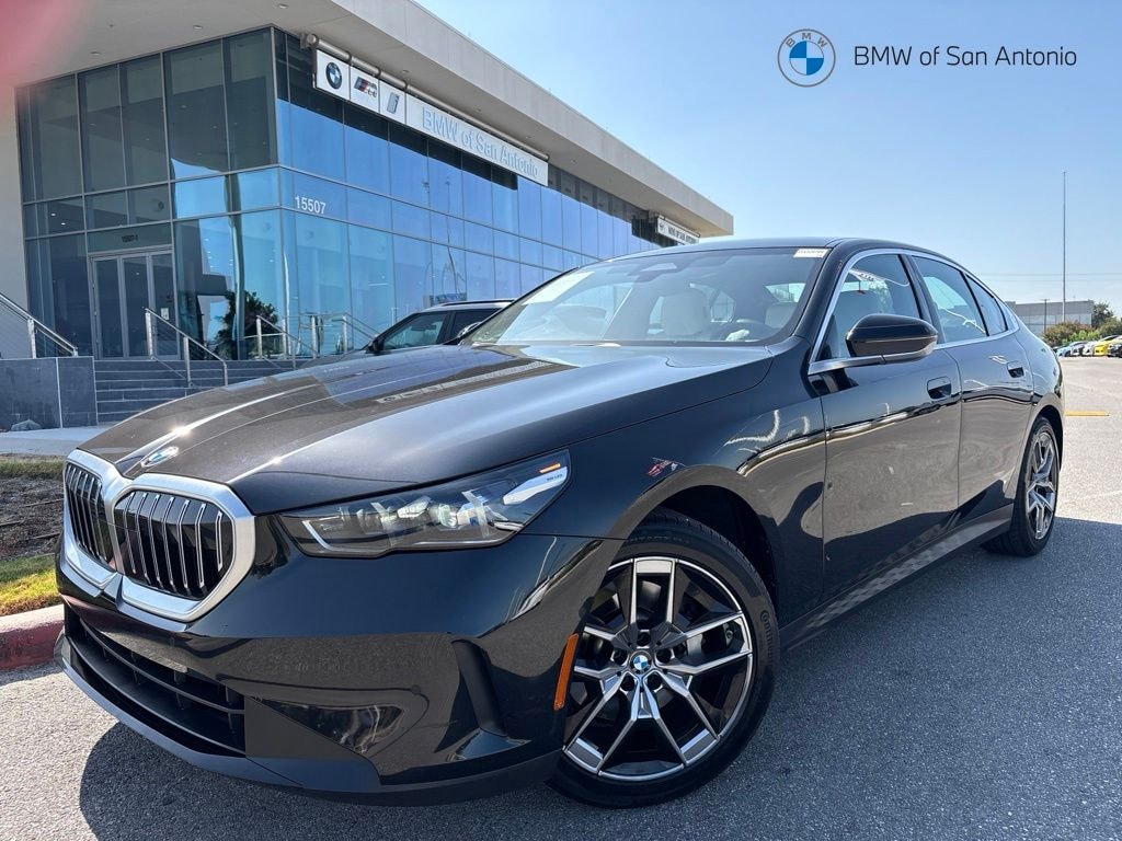 Certified 2026 BMW 5 Series 530i Sedan
