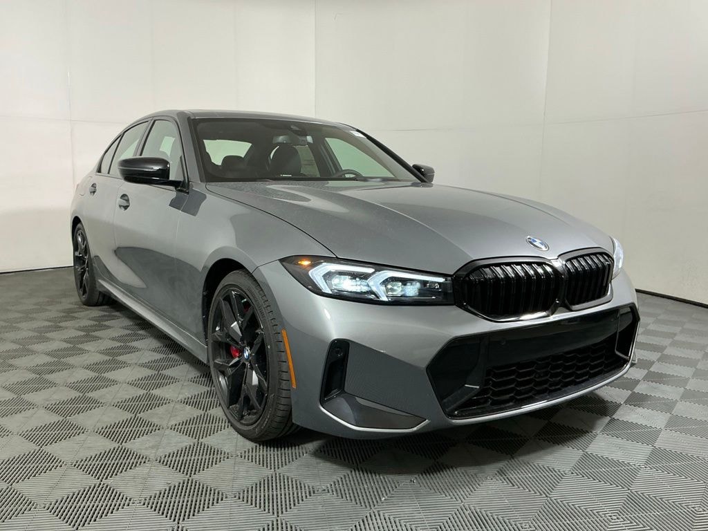 New 2026 BMW 3 Series 330i Sedan
