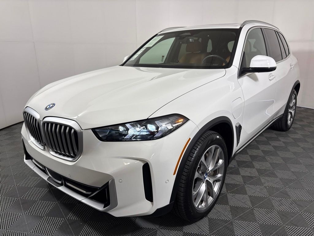 Certified 2024 BMW X5 xDrive50e SUV