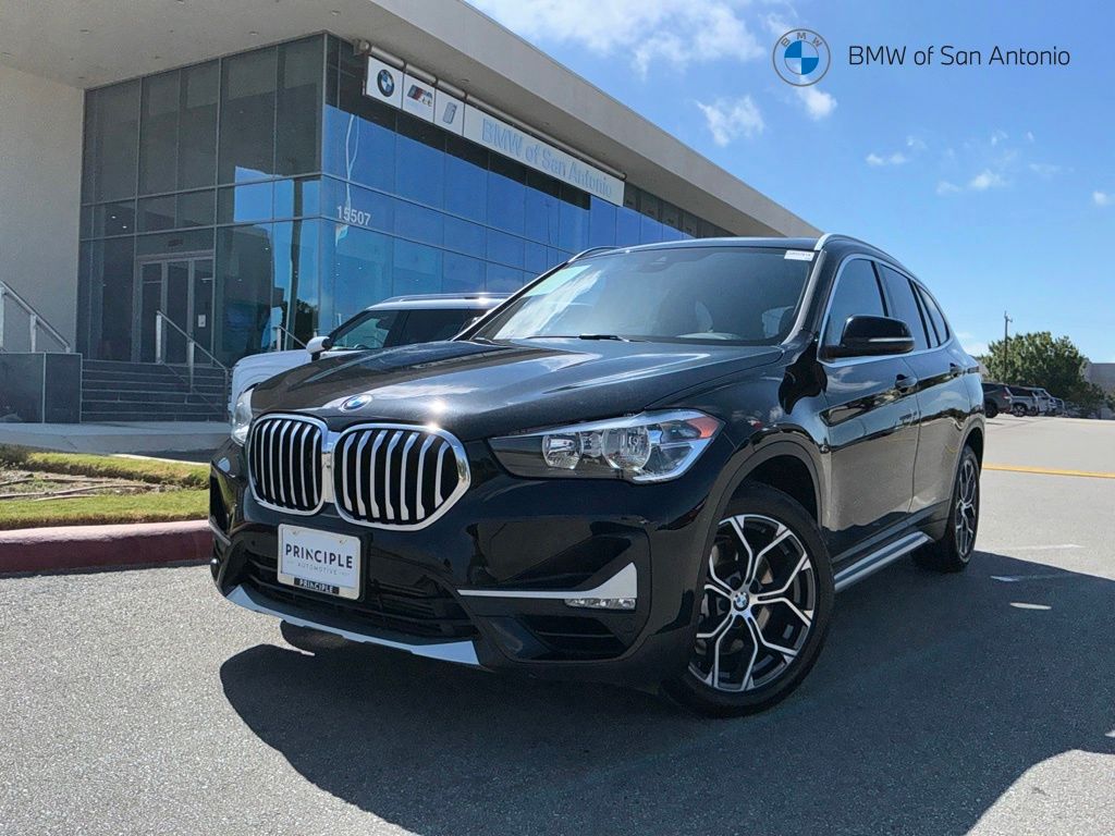 2020 BMW X1