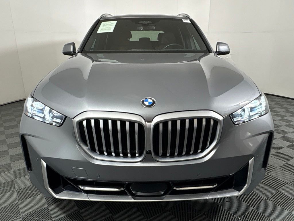 Certified 2026 BMW X5 sDrive40i SUV