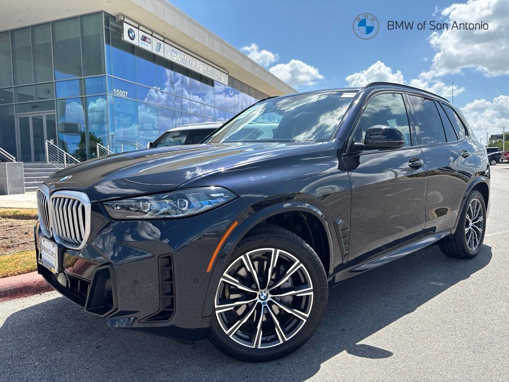 2024 BMW X5