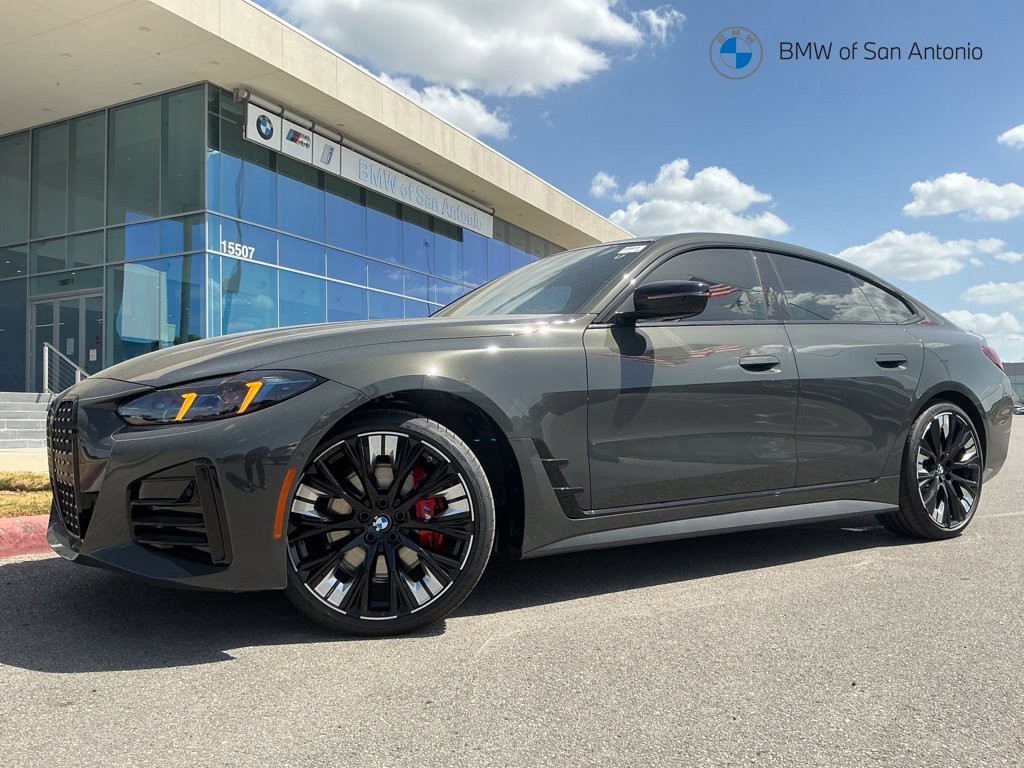 New 2026 BMW 4 Series 430i Gran Coupe Hatchback