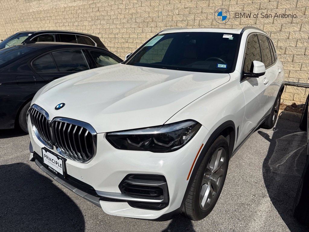 2022 BMW X5