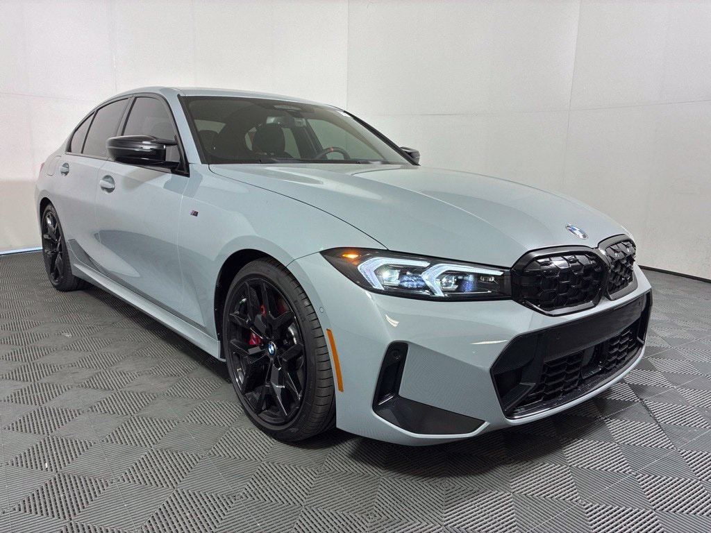 New 2026 BMW M340 i Sedan