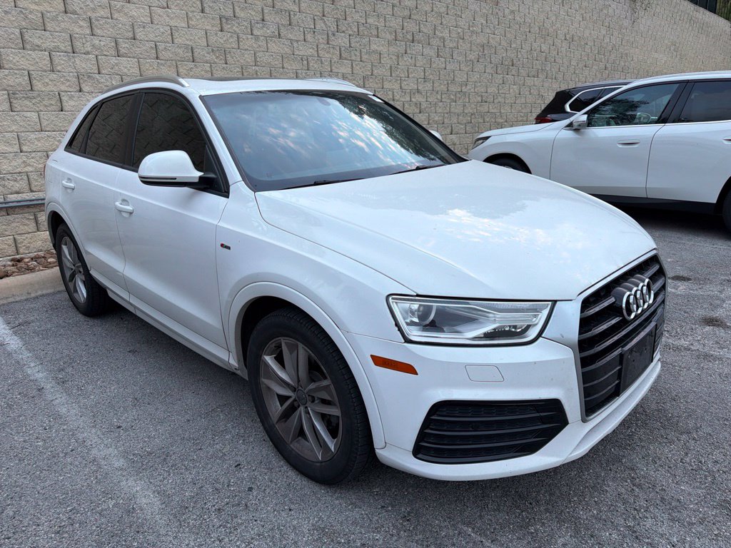 Used 2018 Audi Q3 2.0T Premium SUV