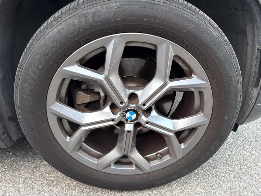 Certified 2024 BMW X3 sDrive30i SUV