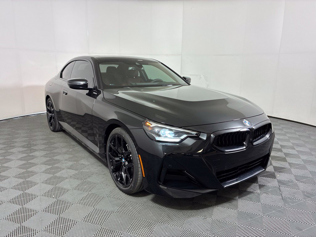 New 2026 BMW 2 Series 230i Coupe
