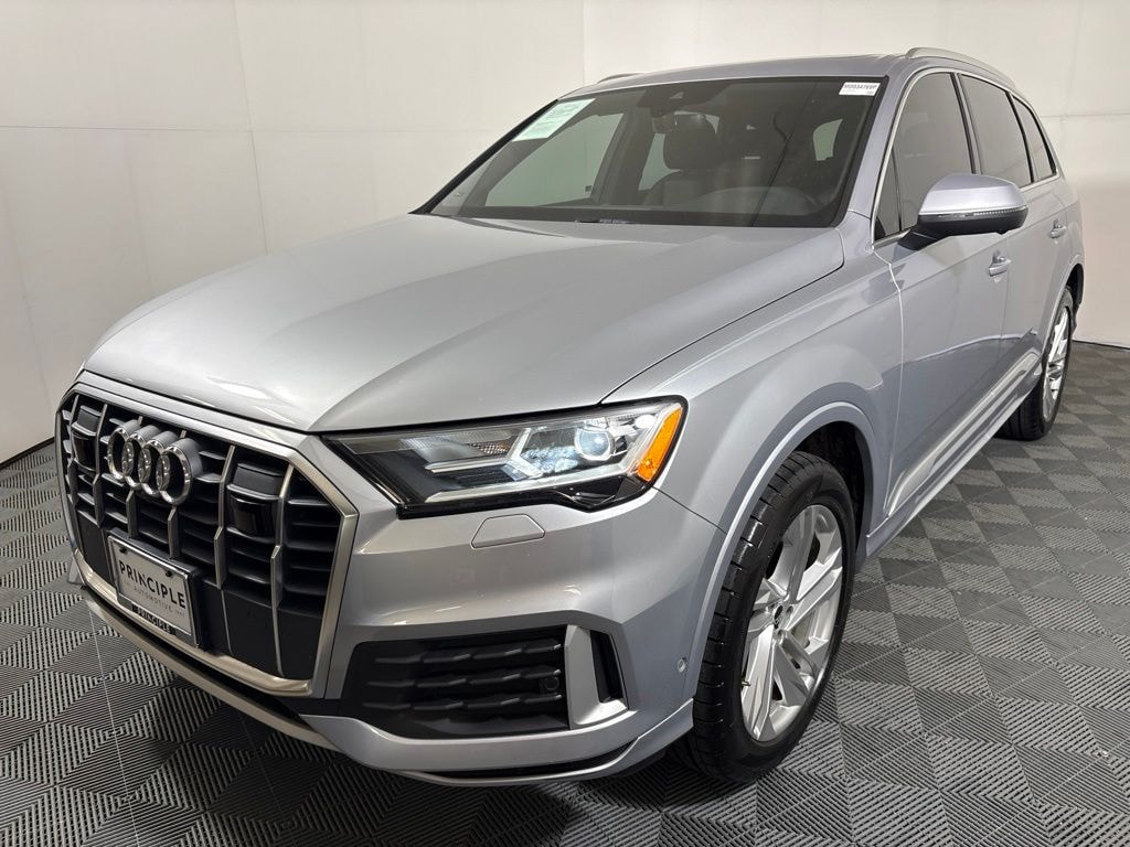Used 2021 Audi Q7 45 Premium SUV