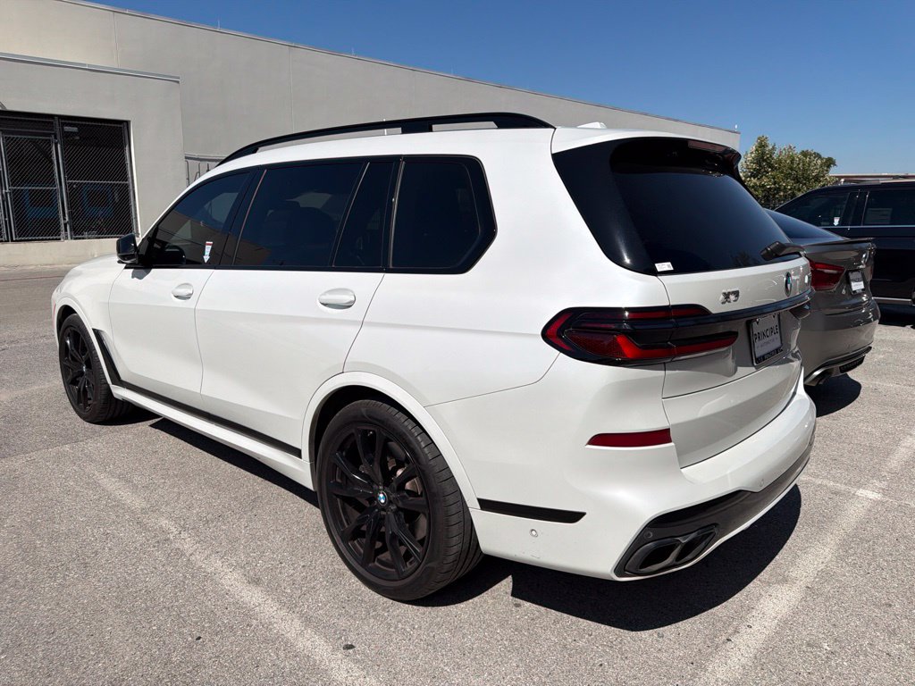 Used 2024 BMW X7 M60i SUV