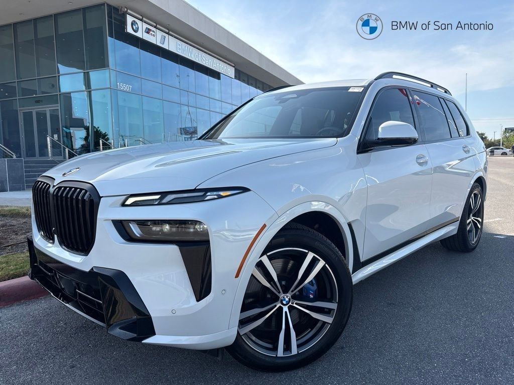 Certified 2026 BMW X7 xDrive40i SUV