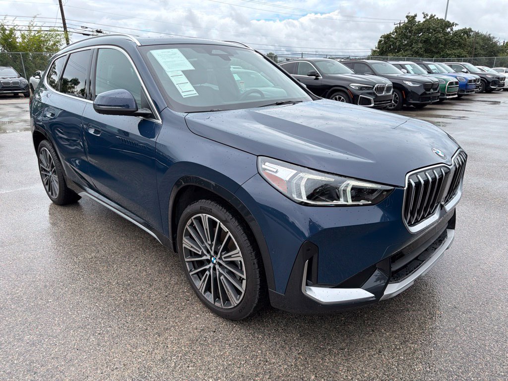 Used 2026 BMW X1 xDrive28i SUV