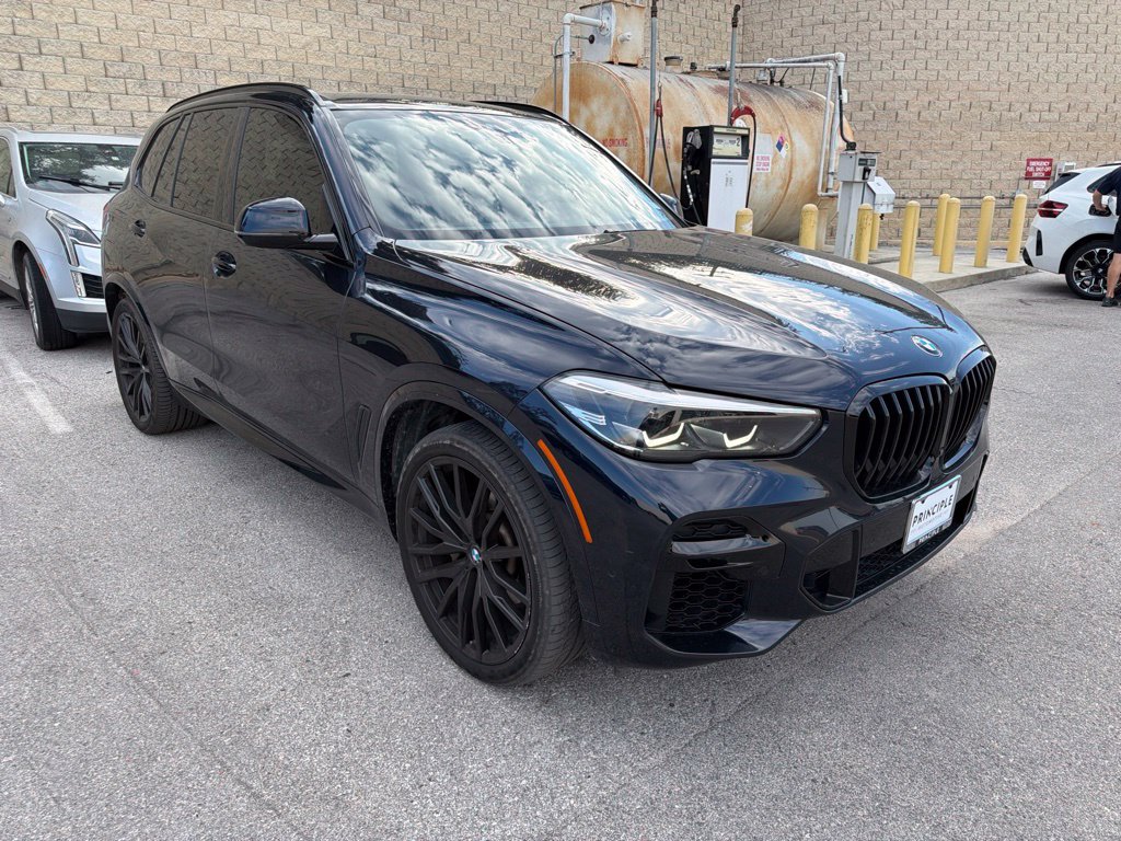 Certified 2023 BMW X5 sDrive40i SUV
